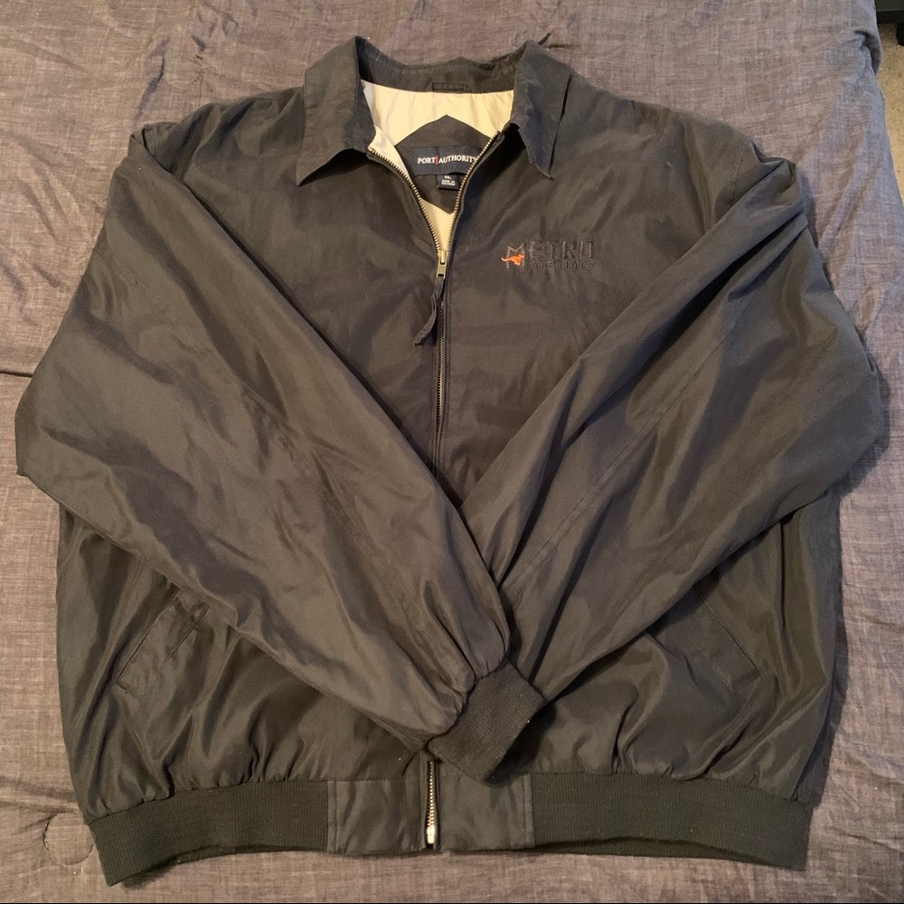 Port Authority Microfiber Jacket